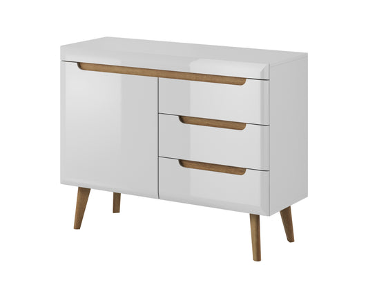 Nordi Dresser NKSZ-107 with Drawers