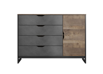 Arden 4 Drawer Dresser