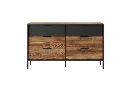 Milton 6 Drawer Dresser