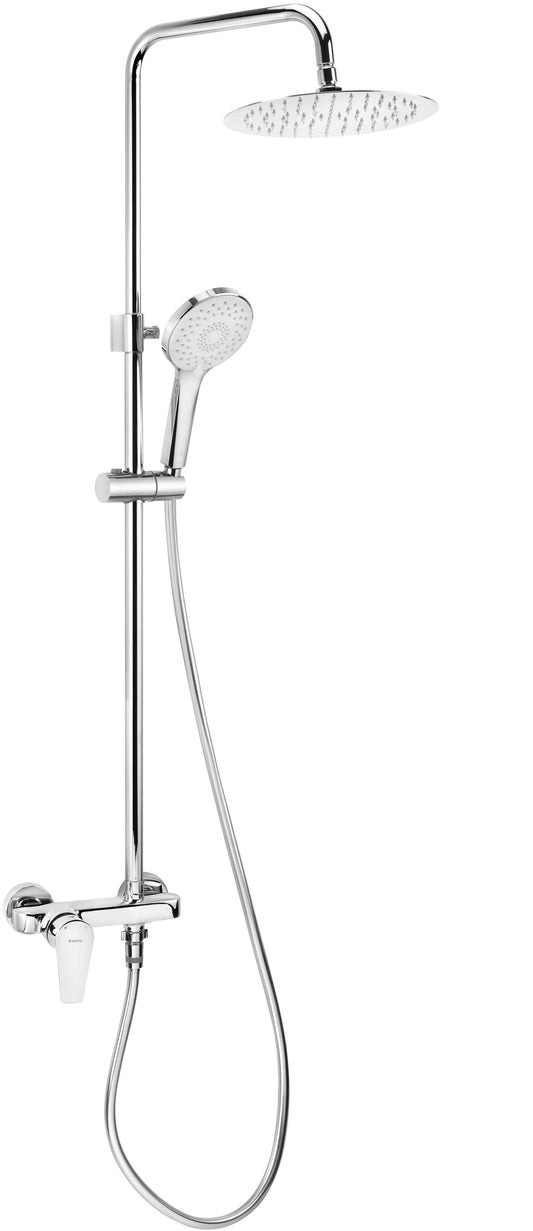 Shower Column with Shower Mixer