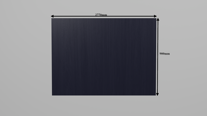 Appliance Panel 2770mm x 900mm
