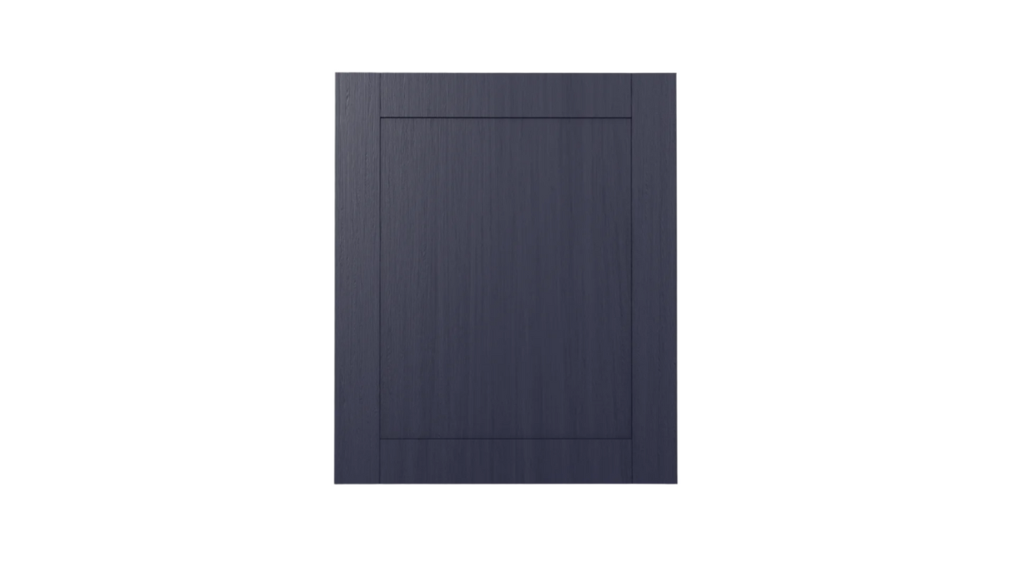 Appliance Panel Shaker Style 596mm x 713mm