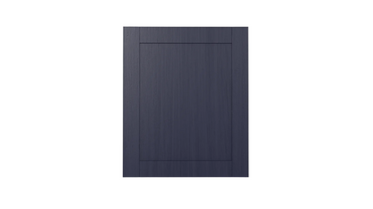Appliance Panel Shaker Style 596mm x 713mm