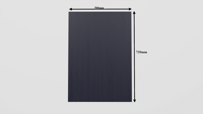 Base Cabinet End Panel