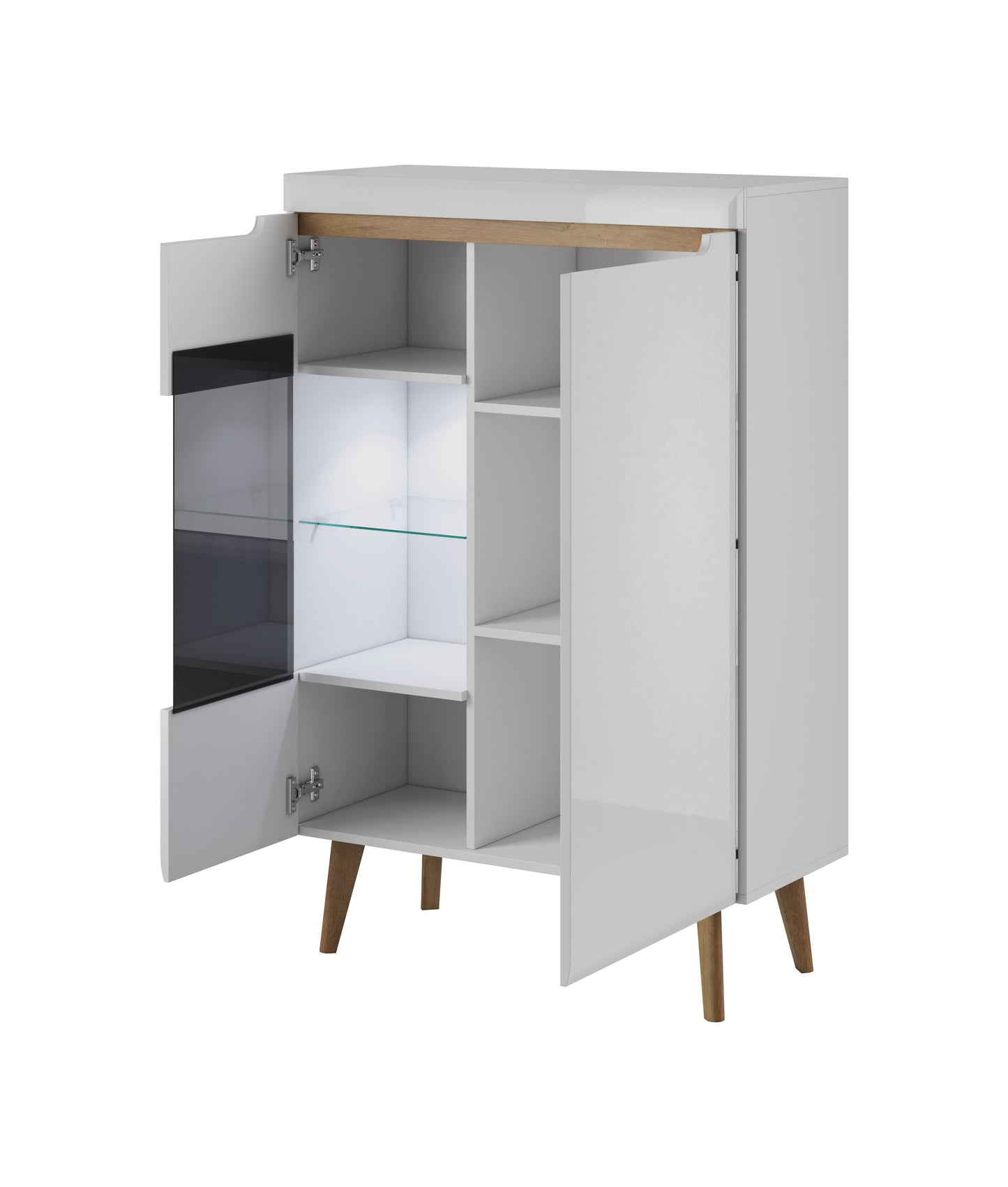 Nordi Display Cabinet NWT-90