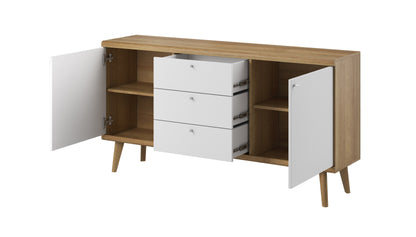 Primo Dresser with Drawers PKSZ-160
