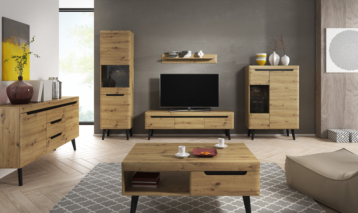 Nordi Artisan NWT-53 Display Cabinet