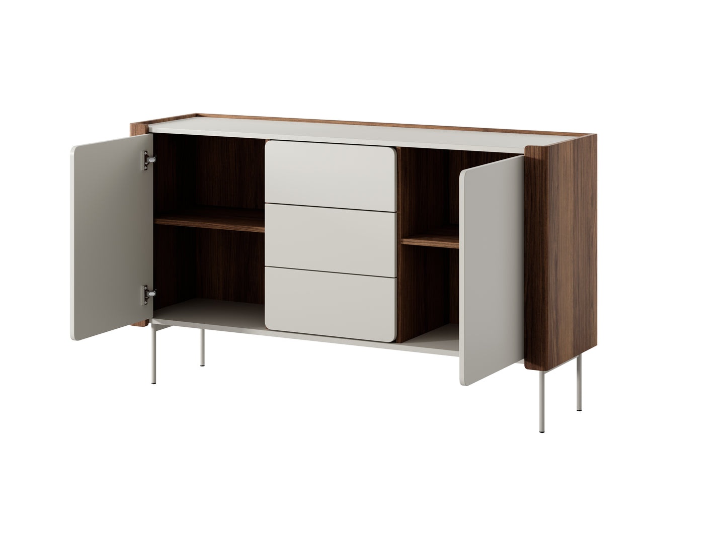 Wrap KSZ-144 Dresser with Drawers