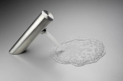 Washbasin tap Contactless without Temperature Control - Polished Steel BQR_P28V