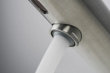 Washbasin tap Contactless without Temperature Control - Polished Steel BQR_P28V