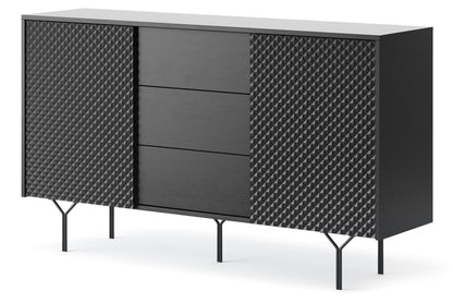Raven KSZ-144 2-Door Dresser