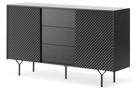 Raven KSZ-144 2-Door Dresser