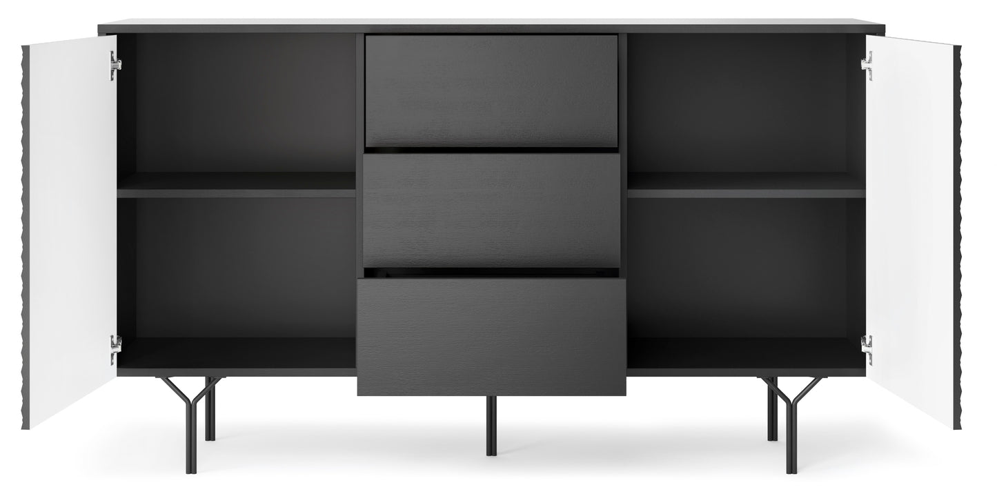 Raven KSZ-144 2-Door Dresser