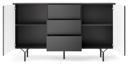 Raven KSZ-144 2-Door Dresser
