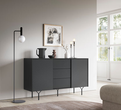 Raven KSZ-144 2-Door Dresser