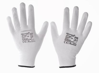Work Gloves White PP-004