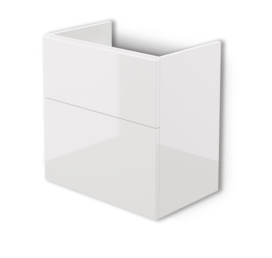Bathroom Vanity without Countertop