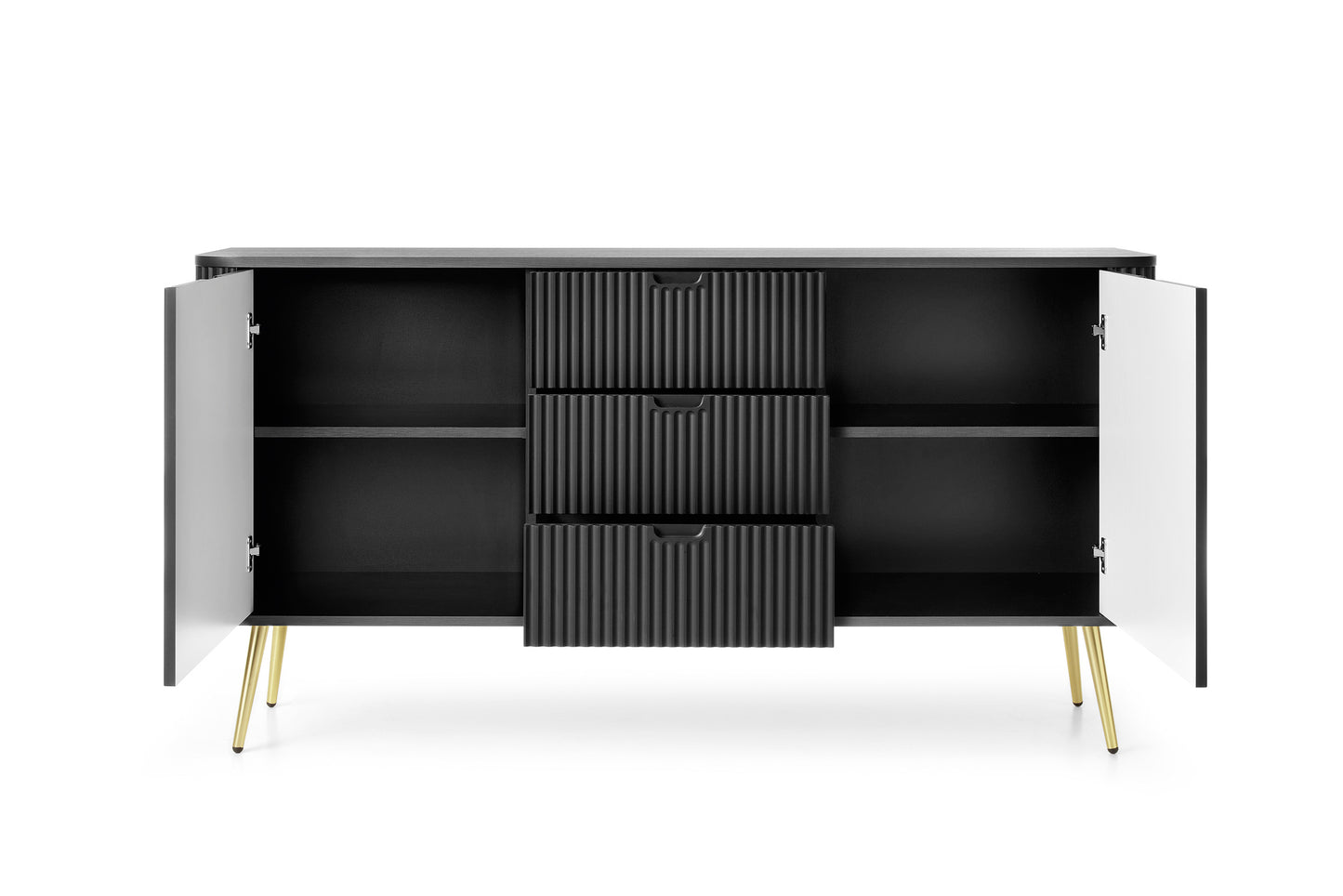 Zova KSZ-168 Dresser with Drawers