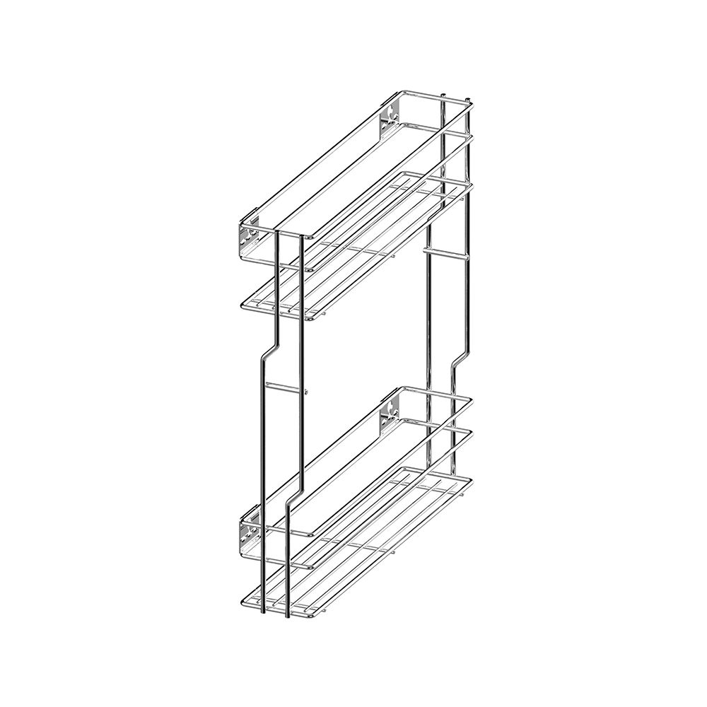 Pull-Out Cargo 150mm Cabinet